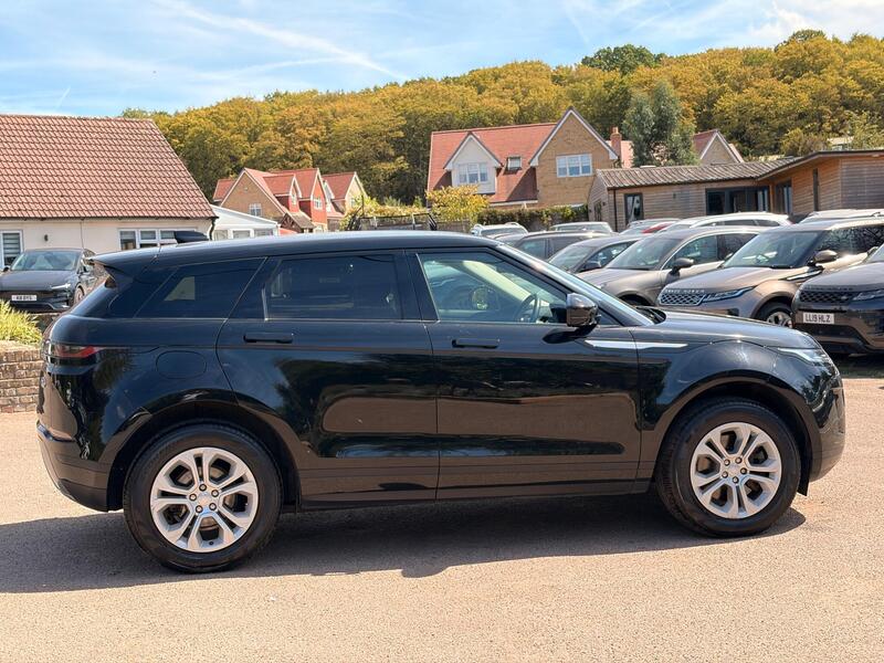 Land Rover Range Rover Evoque view 5