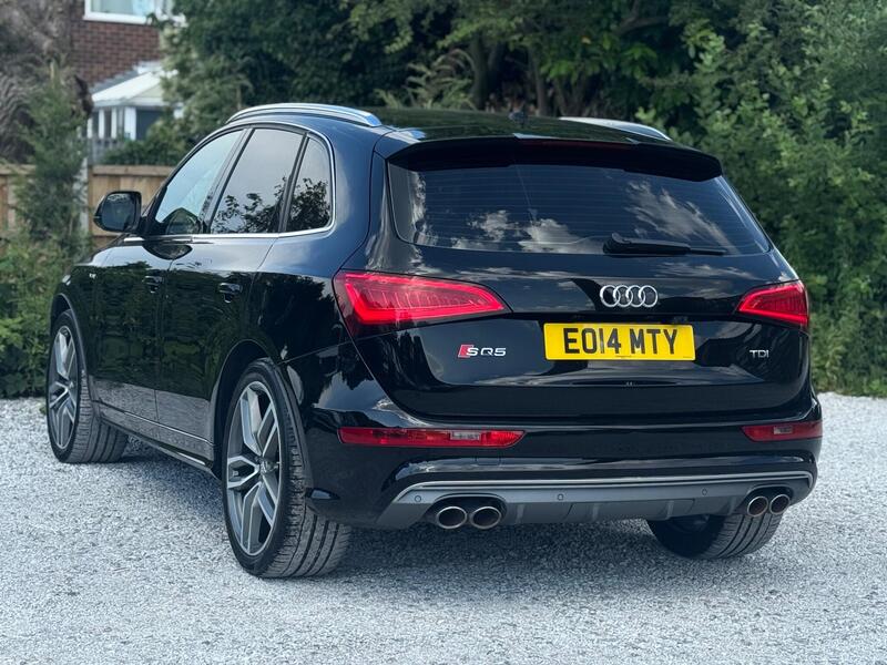 Audi Audi SQ5 view 6