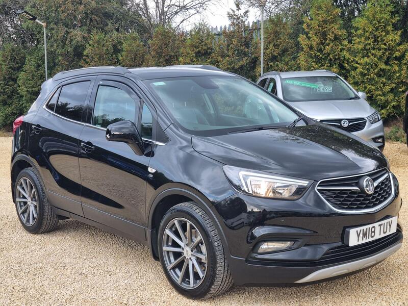 Vauxhall Mokka X view 5