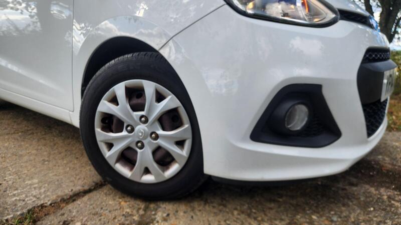 2014 Hyundai i10 — photo 48