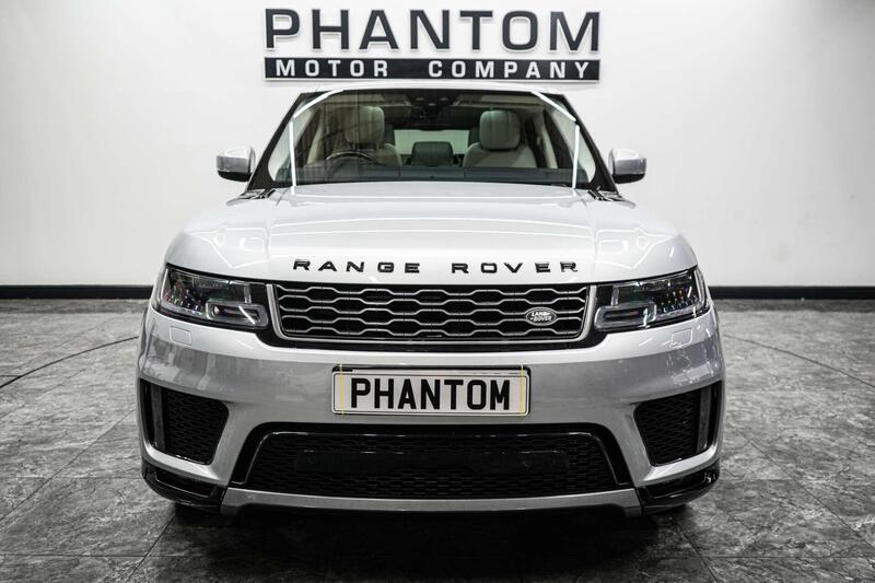 Land Rover Range Rover Sport view 5