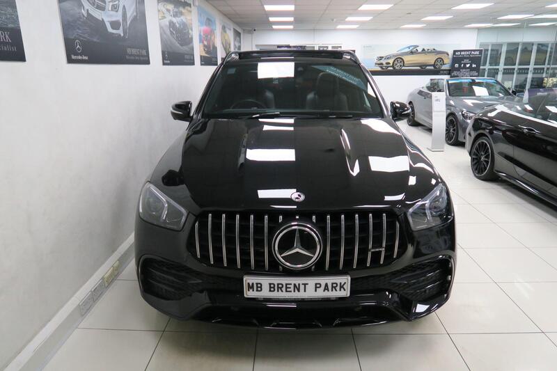 Mercedes-Benz Gle view 2