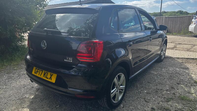2017 Volkswagen Polo — photo 6
