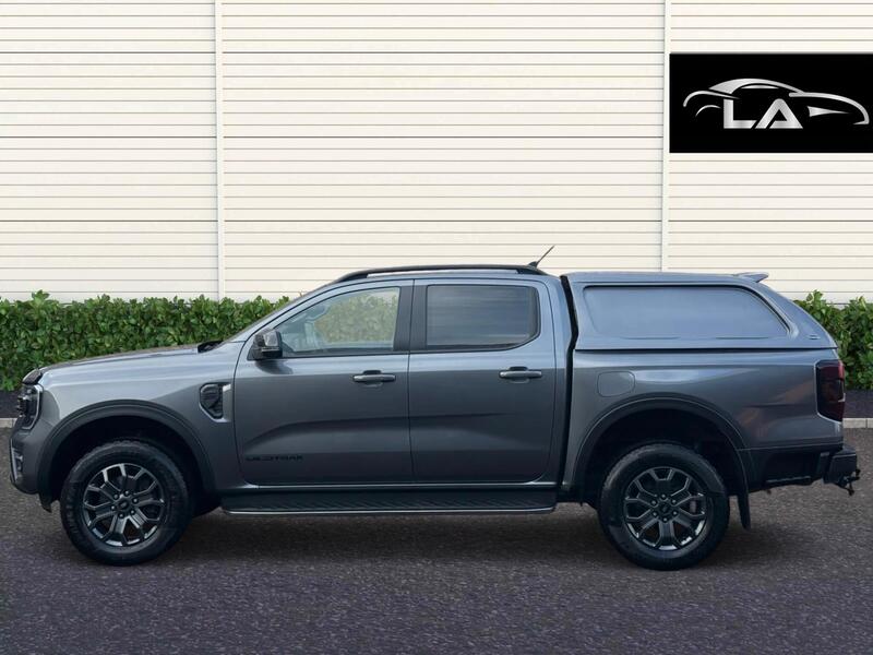 Ford Ranger view 3