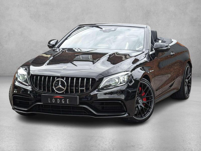 Mercedes-Benz C-Class view 3