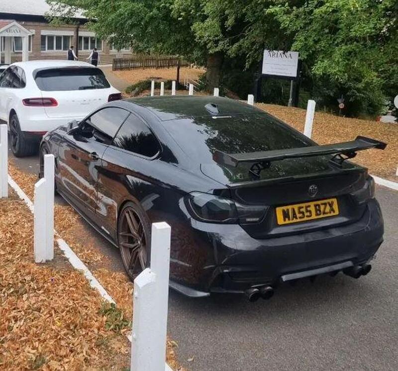 BMW 4 Series — photo 1