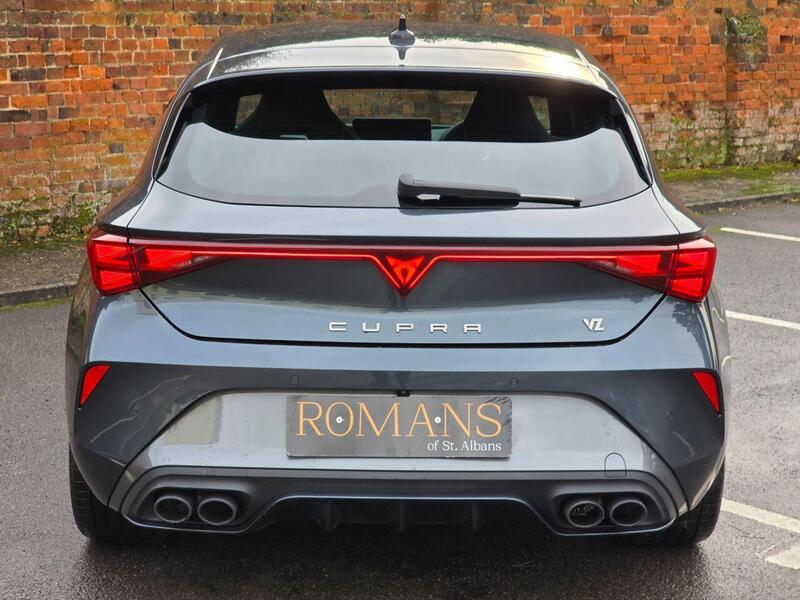 Cupra Leon view 4