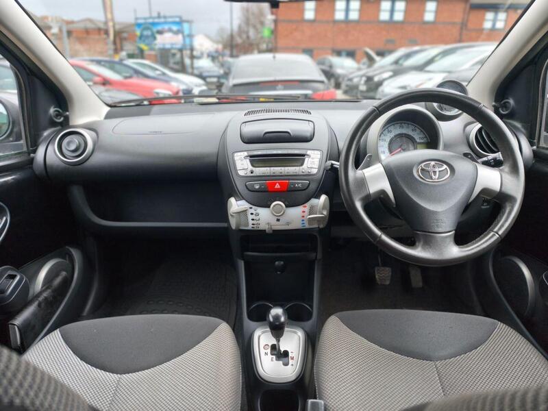 Toyota Aygo view 6