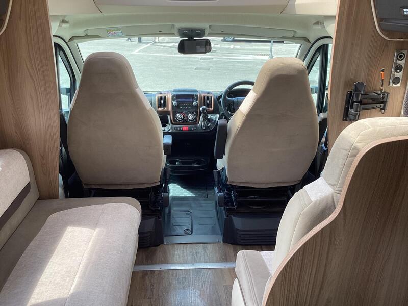 Swift Kon-Tiki Sport 599 — image 37
