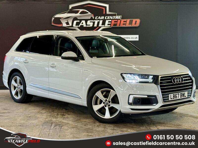 Audi Q7 main image