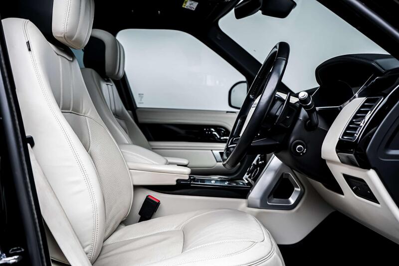 Land Rover Range Rover view 6