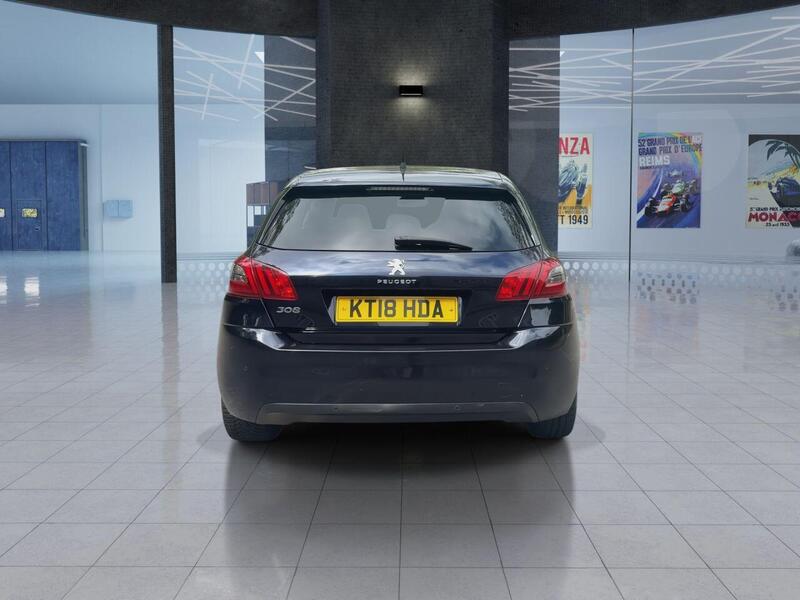 Peugeot 308 view 7