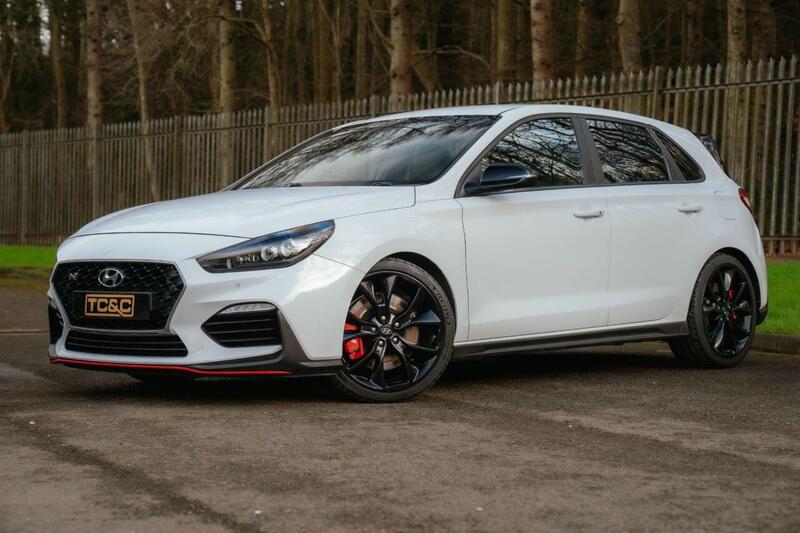 Hyundai I30 main image