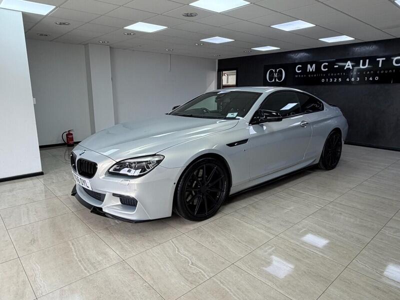 BMW 6 Series view 7