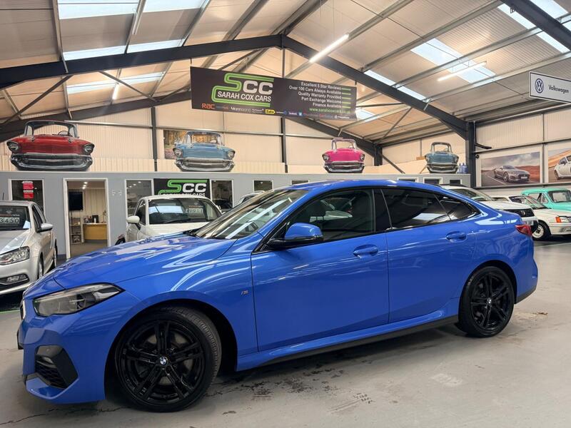 BMW 2 Series view 6