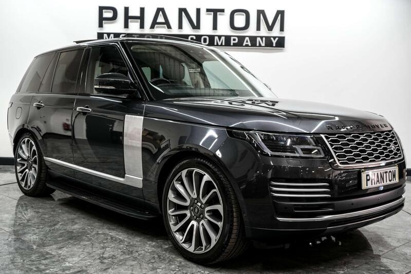 Land Rover Range Rover main image