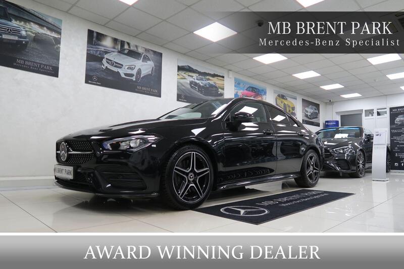 Mercedes-Benz Mercedes-Benz CLA main image
