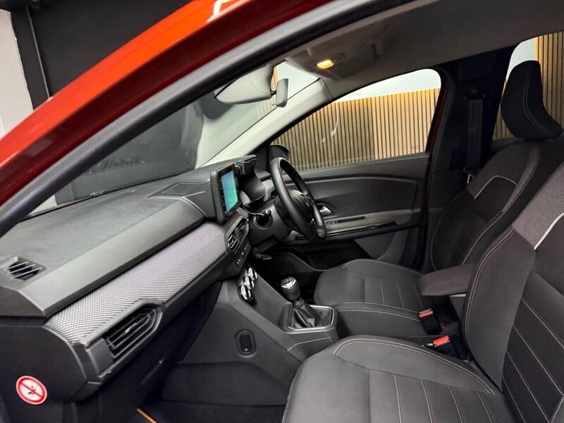 Dacia Jogger view 2