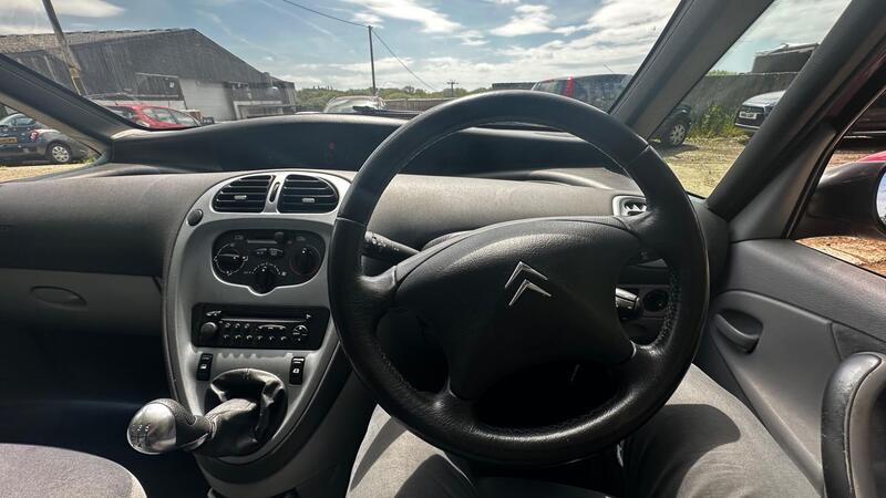 2007 Citroen Xsara Picasso — photo 7