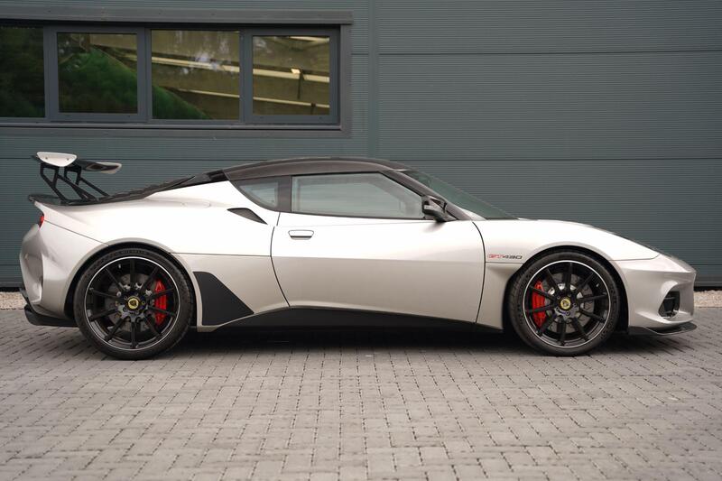 Lotus Evora view 3