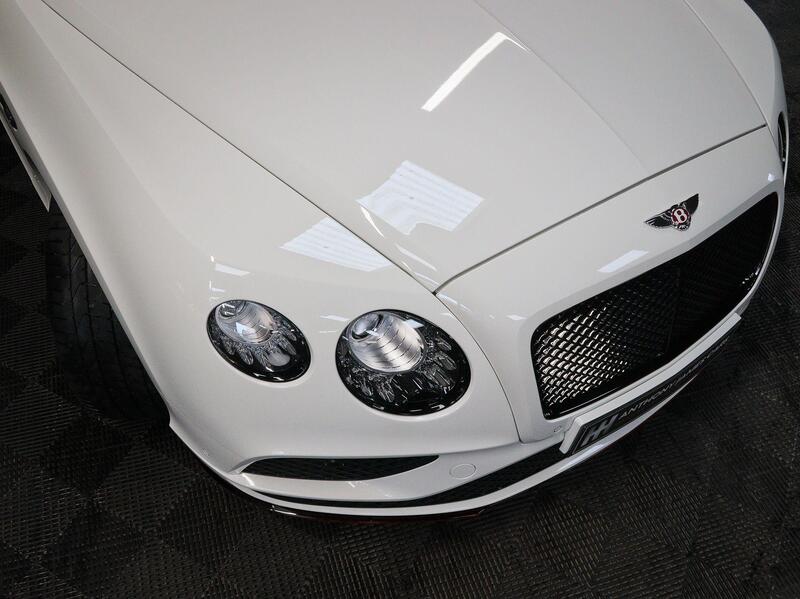 Bentley Continental view 61