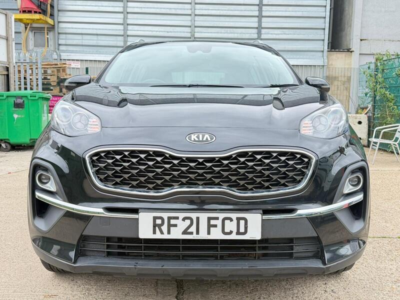 Kia Sportage view 7