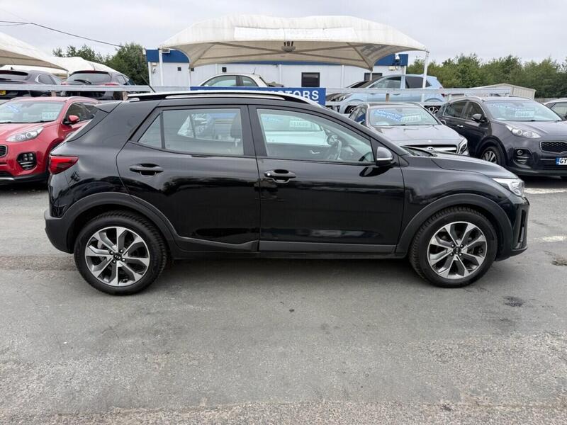 Kia Stonic view 3