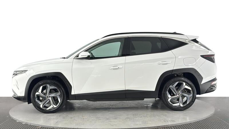 Hyundai Tucson view 7