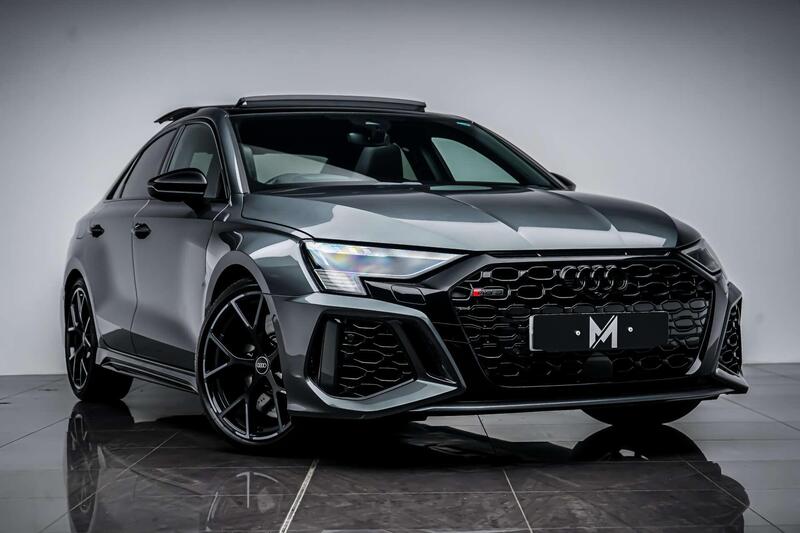 2022 Audi RS3 in Grey for sale