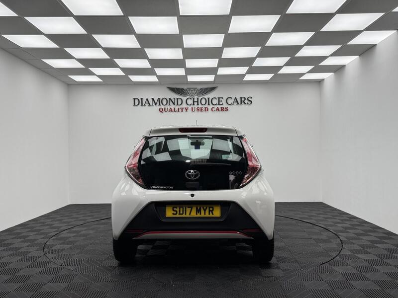 Toyota Aygo view 5