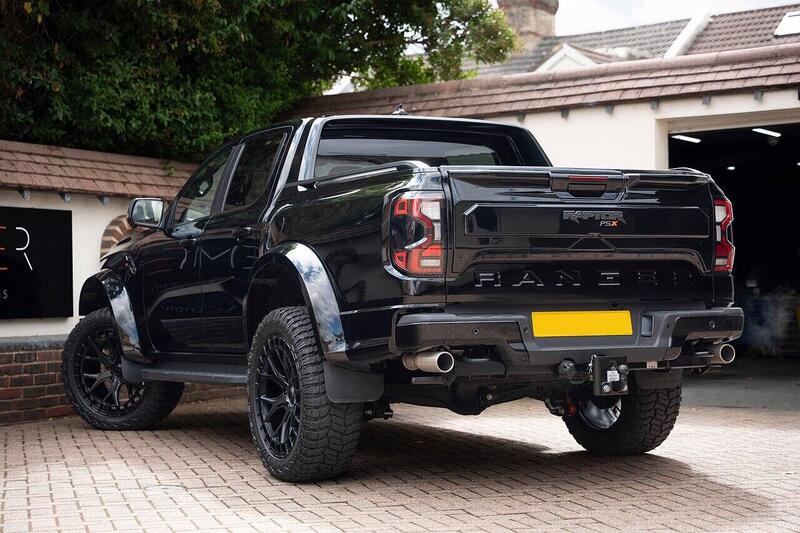 Ford Ranger view 4