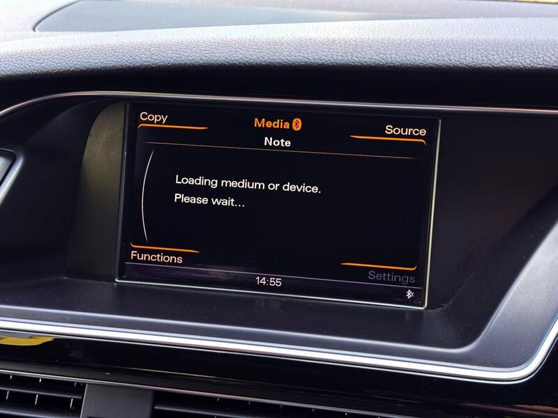 Audi A5 view 16