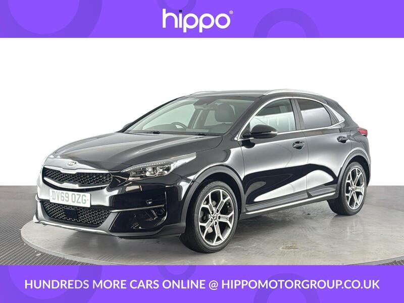 2020 Kia Xceed in Black for sale