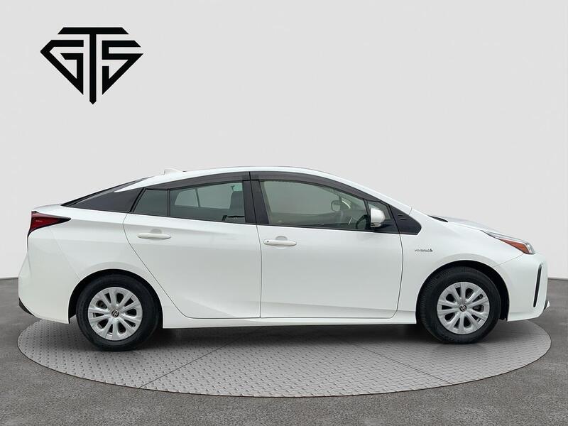 Toyota Prius view 2