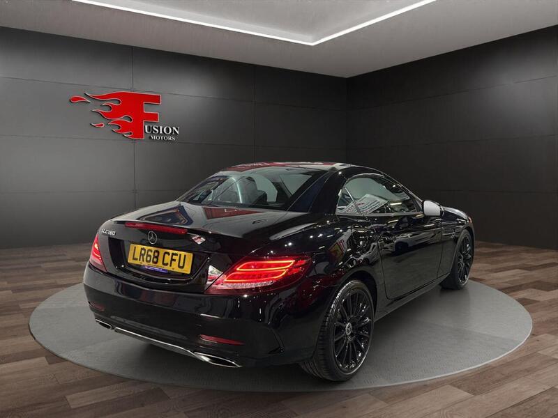 Mercedes-Benz SLC view 6