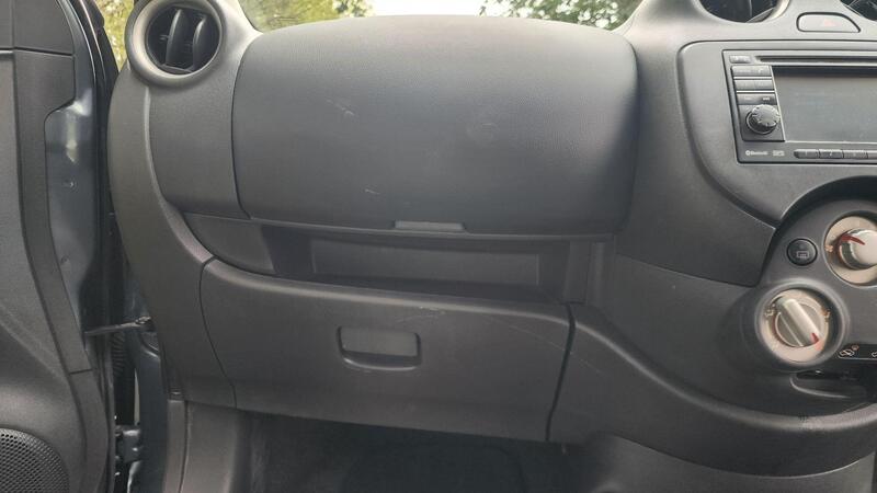 2013 Nissan Micra — photo 58
