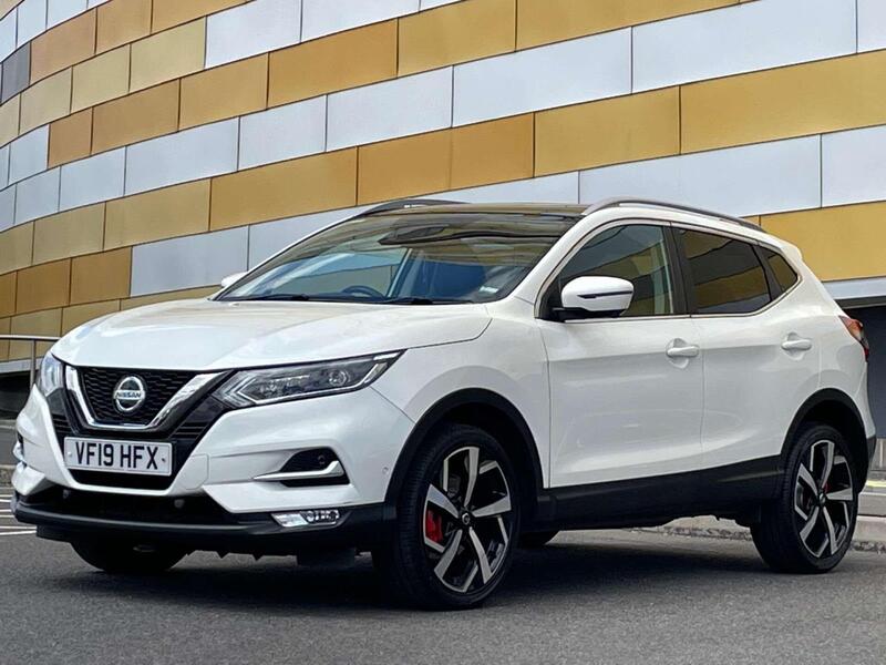 Nissan Qashqai view 6