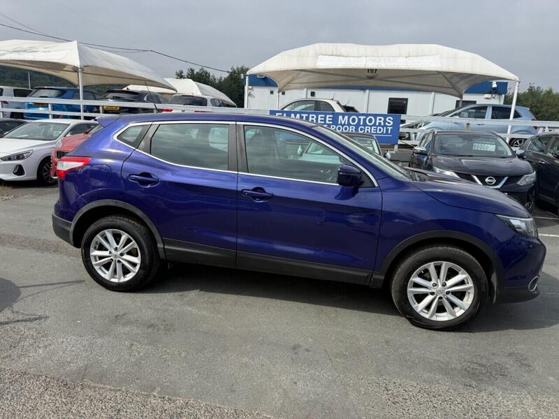 Nissan Qashqai view 6