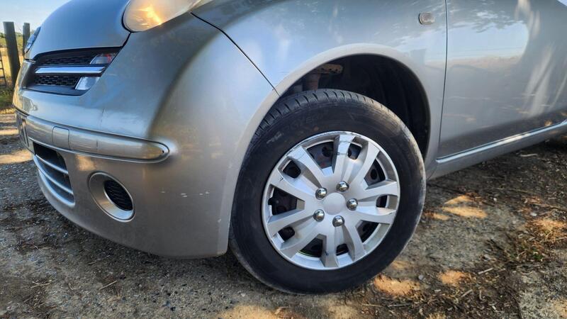 2006 Nissan Micra — photo 41
