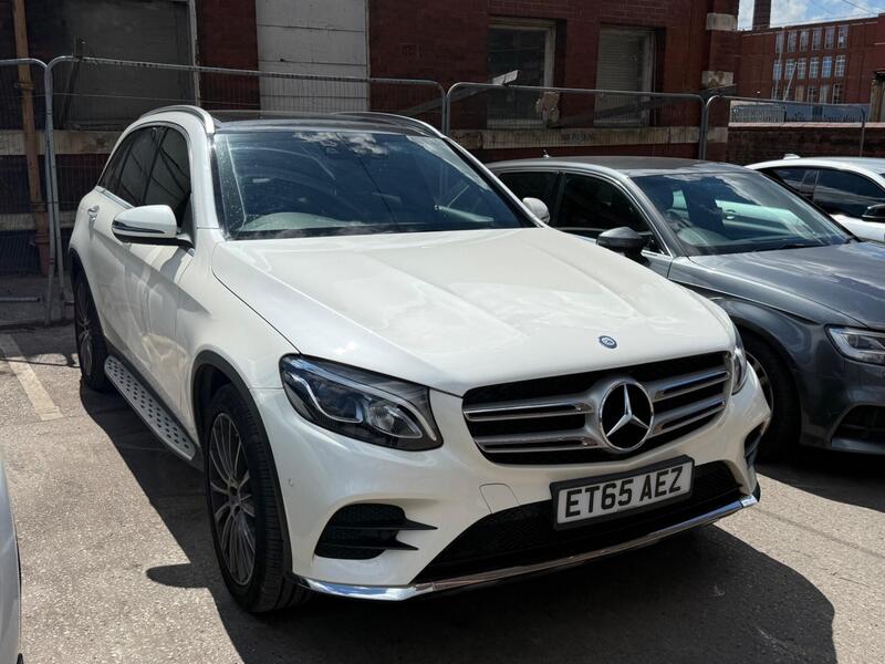 Mercedes-Benz Mercedes-Benz GLC view 4