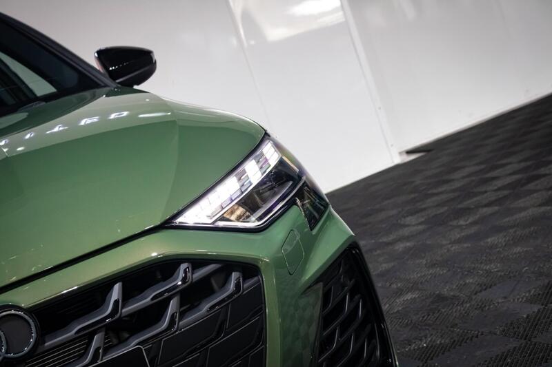 Audi Audi S3 view 6