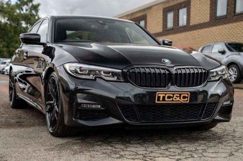 BMW 3 Series view 7