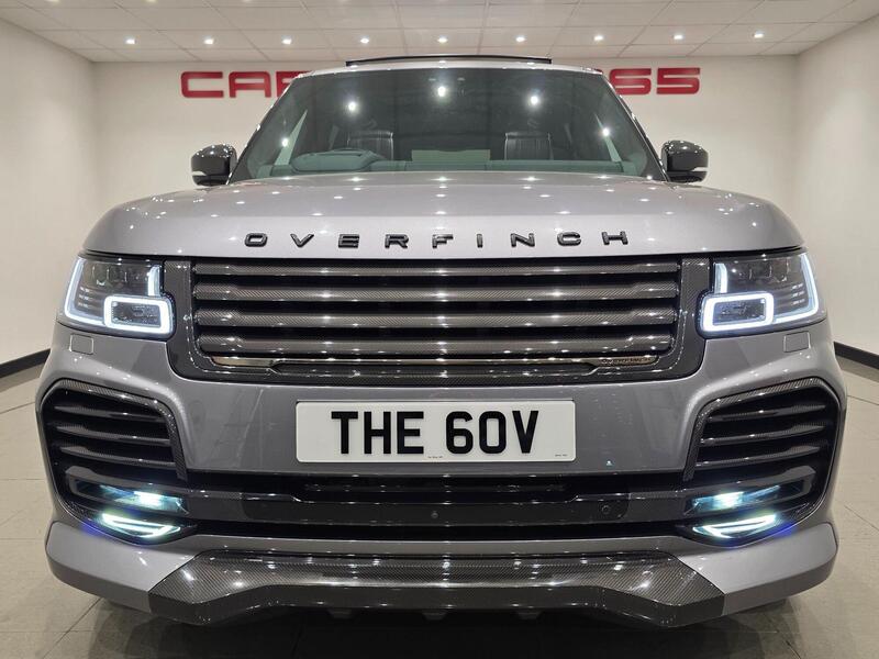 Land Rover Range Rover view 13