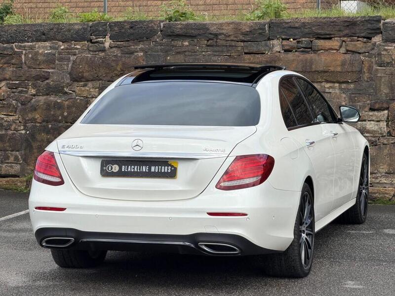 Mercedes-Benz E Class view 7