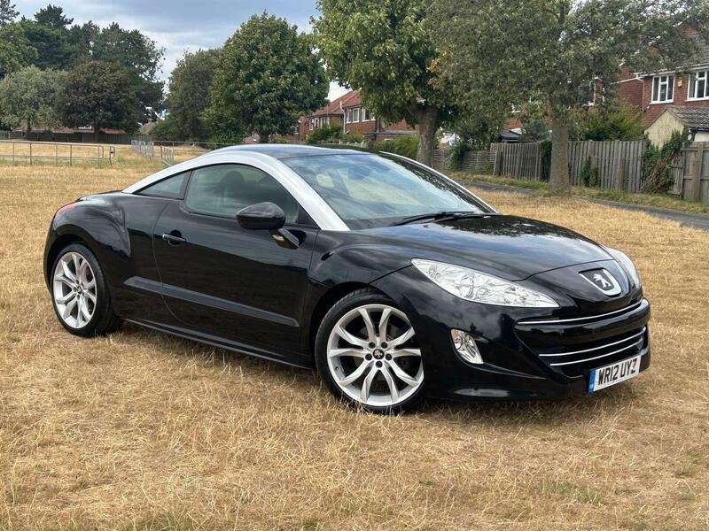 Peugeot RCZ view 3