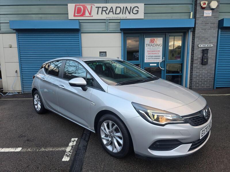 Vauxhall Astra main image