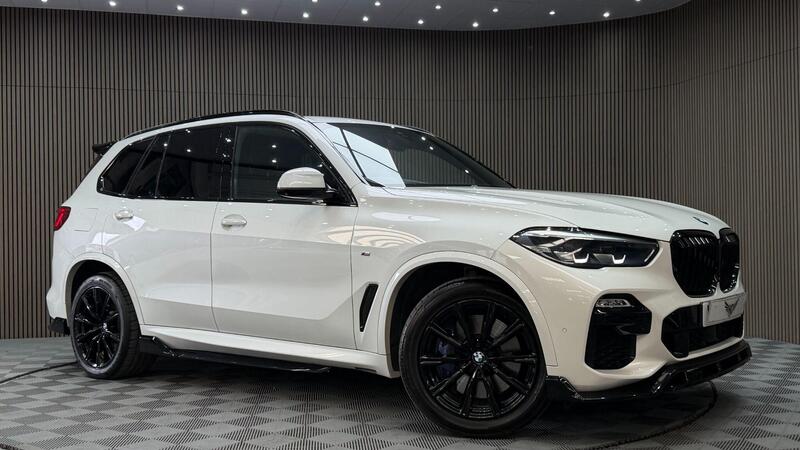 BMW X5 BMW X5 main image