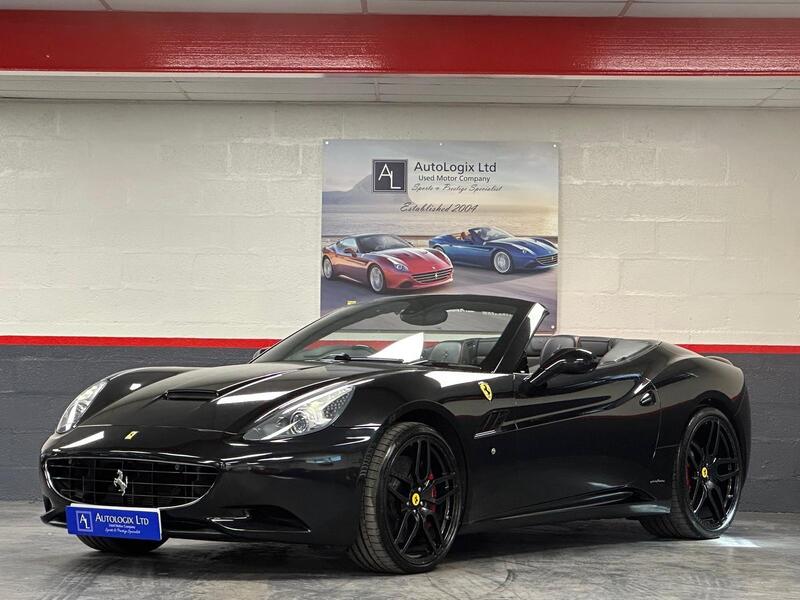Ferrari California view 6
