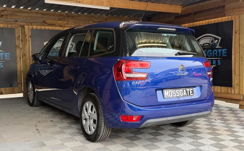 Citroen Grand C4 Picasso view 7
