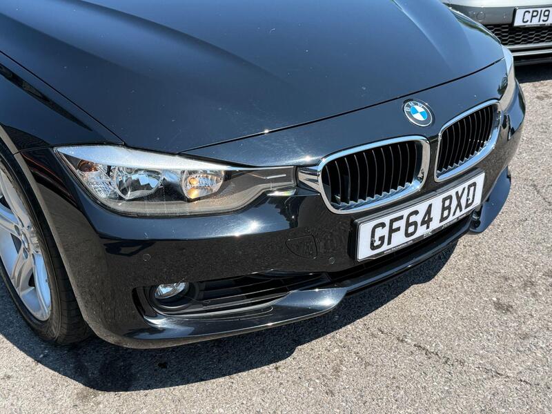 BMW 3 Series view 7